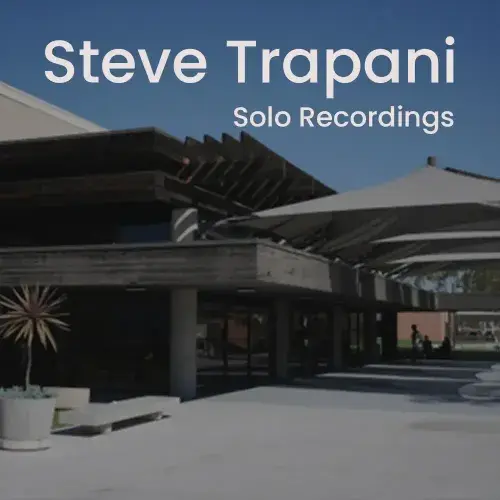 Solo Recordings Album Art